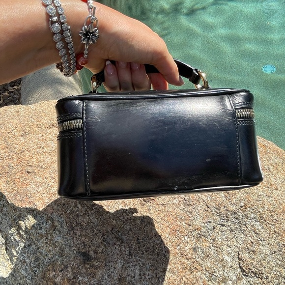 Gucci bamboo cosmetic case - Picture 15 of 16